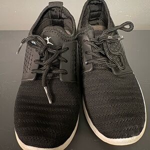 Danskin TODDLER Black Athletic SLIP ON Shoes size 13